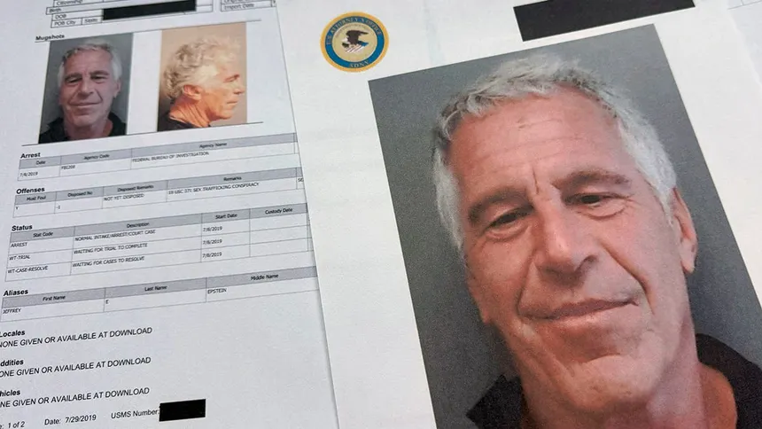 Federal judge rules lawmakers can sue to enforce Epstein files transparency